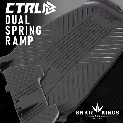 Bunkerkings - CTRL Dual Spring Ramps