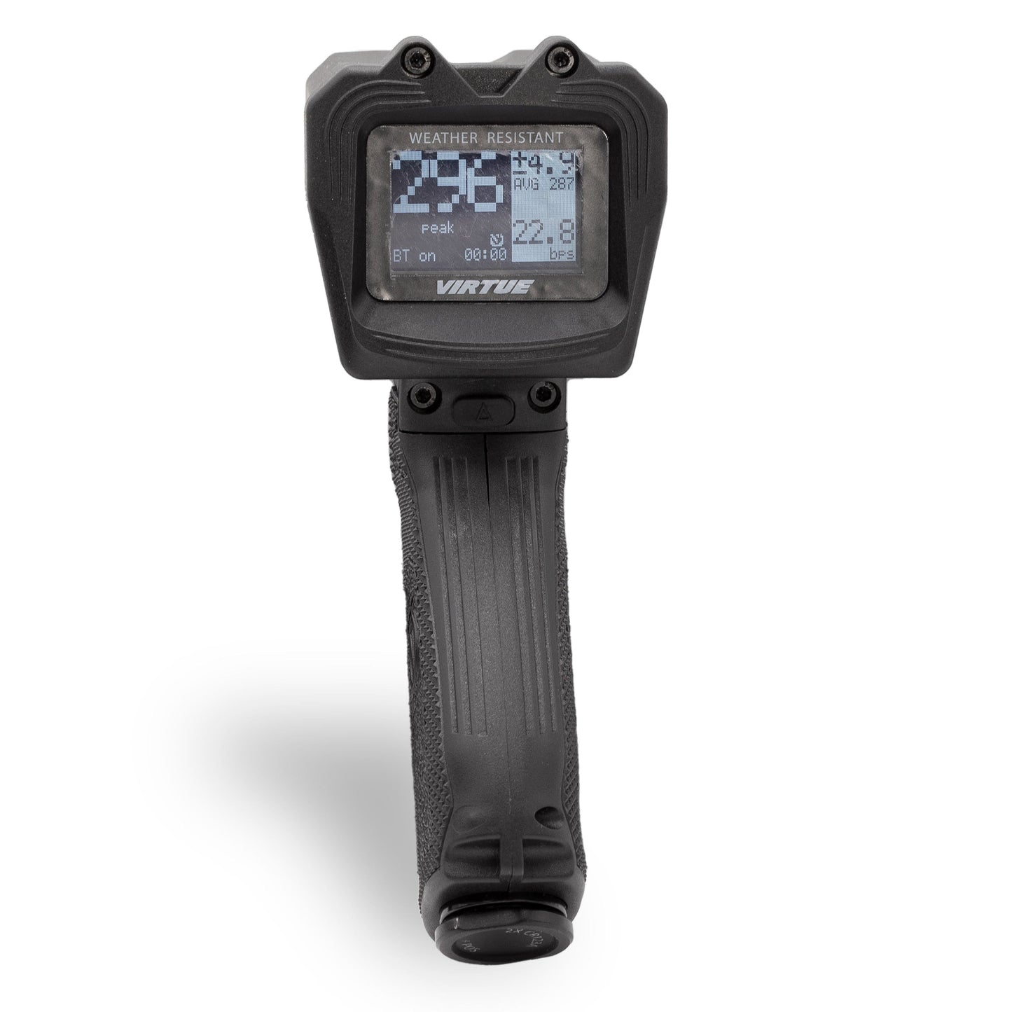 PRE-ORDER - Virtue Clock 66 - FPS & BPS Chronograph