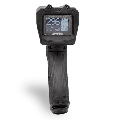PRE-ORDER - Virtue Clock 66 - FPS & BPS Chronograph