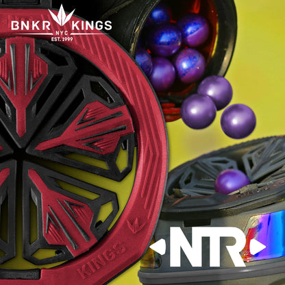 Bunkerkings NTR Speed Feed - CTRL/Spire III/IR/280 - Red
