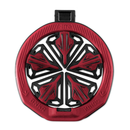 Bunkerkings NTR Speed Feed - CTRL/Spire III/IR/280 - Red