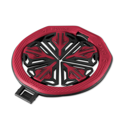 Bunkerkings NTR Speed Feed - CTRL/Spire III/IR/280 - Red