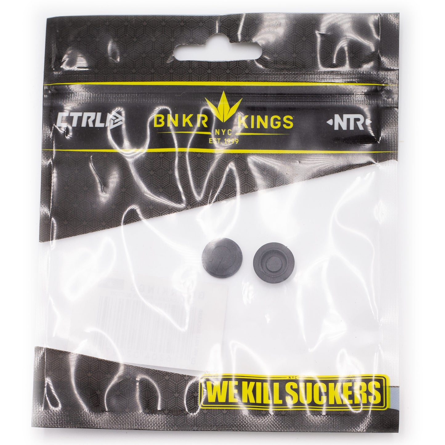 Bunkerkings CTRL Spare Part - Power Button (Pair)